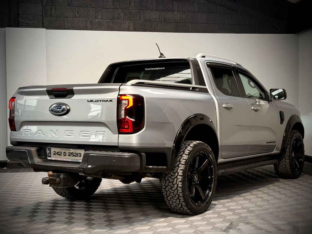 2024 Ford Ranger