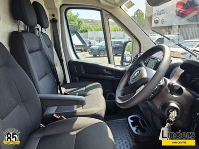 2026 Opel Movano
