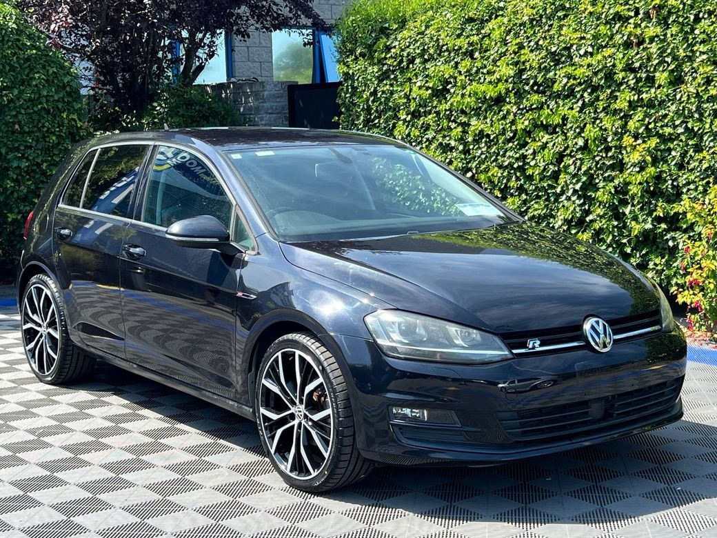 2015 Volkswagen Golf