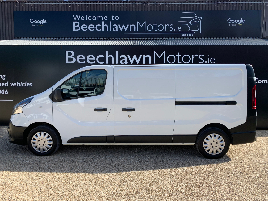 2018 Renault Trafic