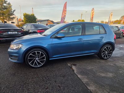 2016 Volkswagen Golf