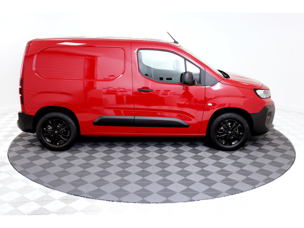 2025 Citroen Berlingo