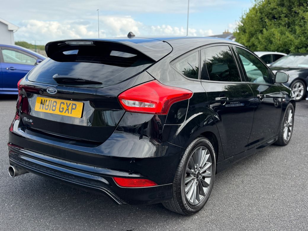 2018 Ford Focus