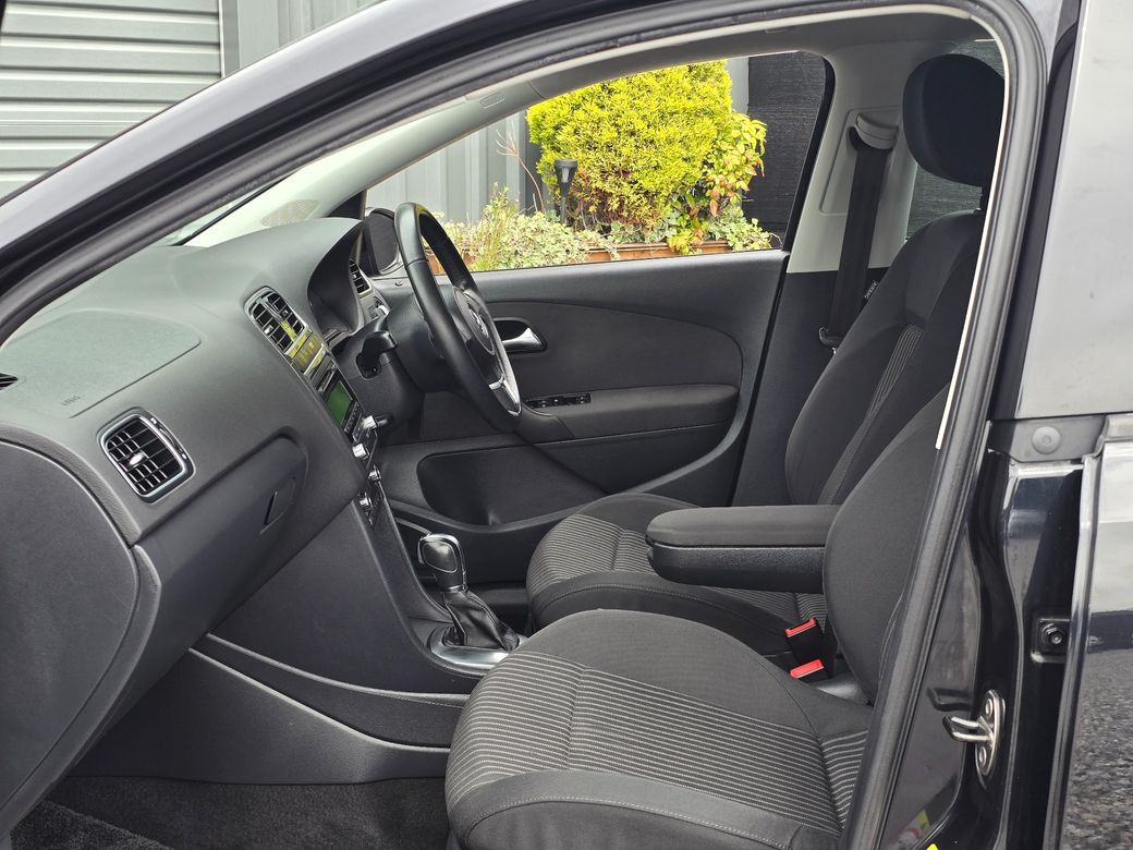 2013 Volkswagen Polo