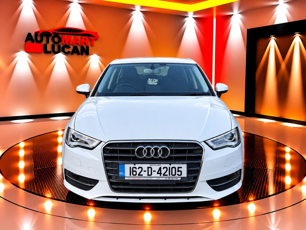 2016 Audi A3