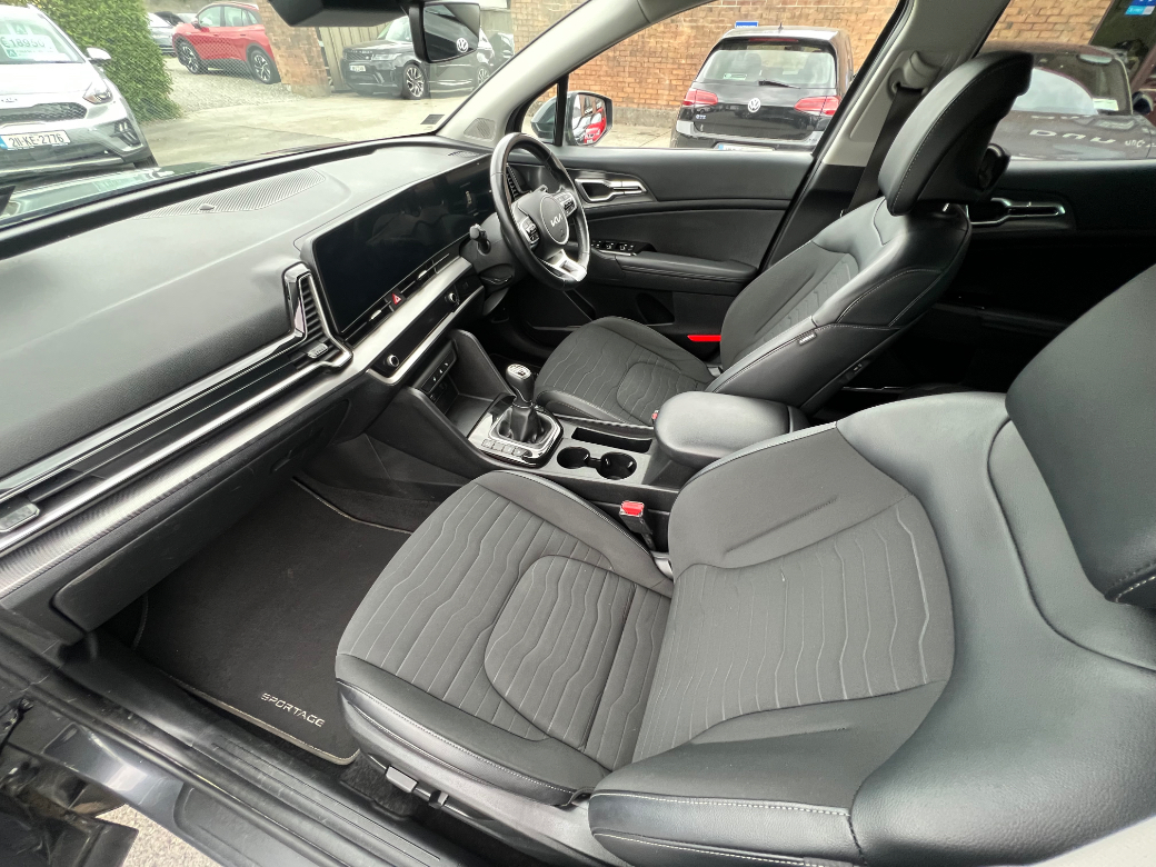 2023 Kia Sportage