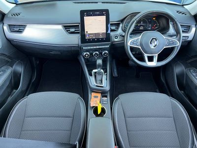 2022 Renault Arkana