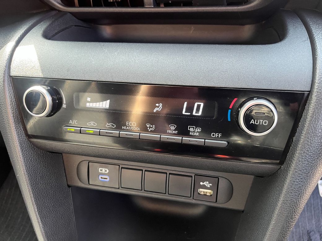 2023 Toyota Yaris Cross
