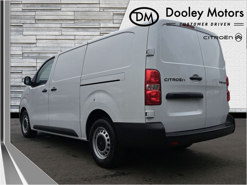 2025 Citroen Dispatch