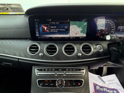 2020 Mercedes-Benz E Class
