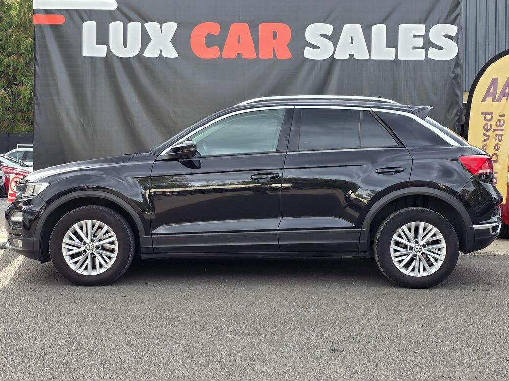 2019 Volkswagen T-Roc
