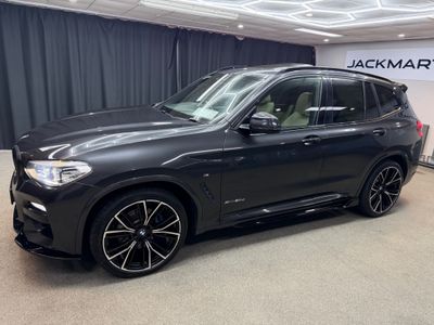 2018 BMW X3