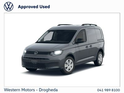 2026 Volkswagen Caddy