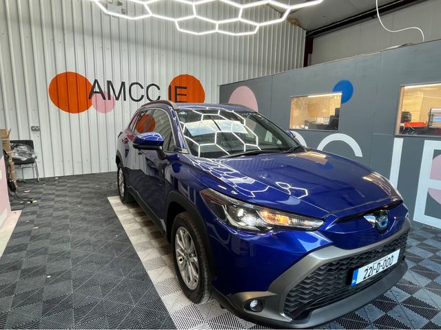 vehicle for sale from The Automatic Motor Car Centre