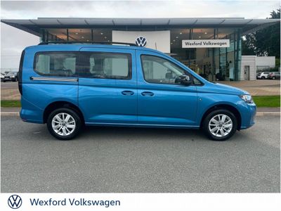 2025 Volkswagen Caddy Maxi Life