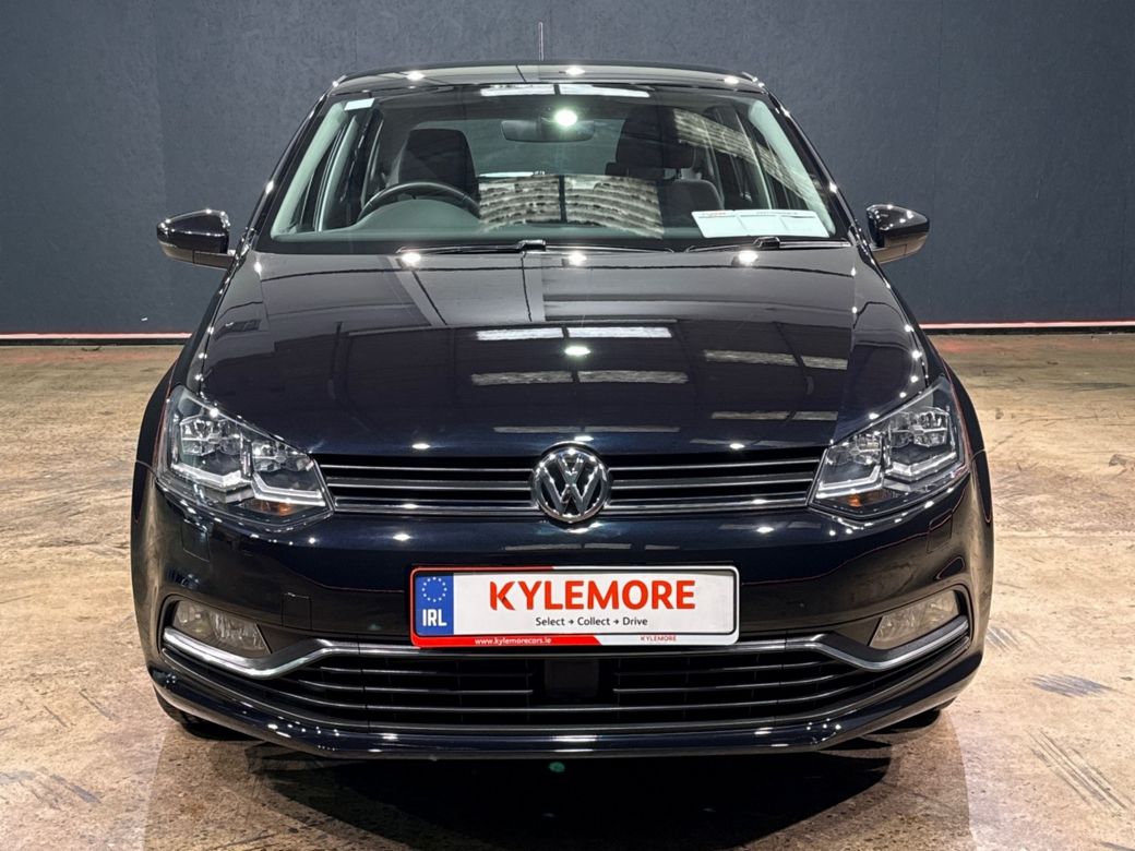 2018 Volkswagen Polo