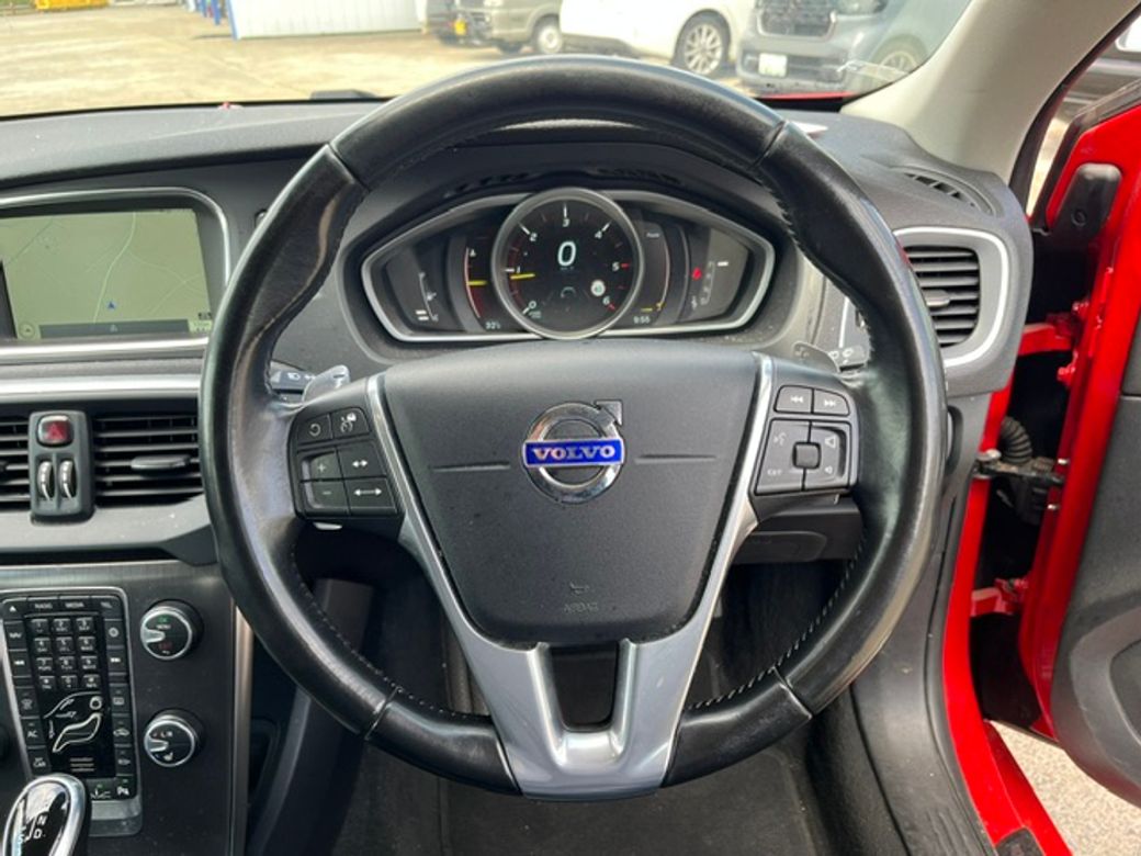 2015 Volvo V40