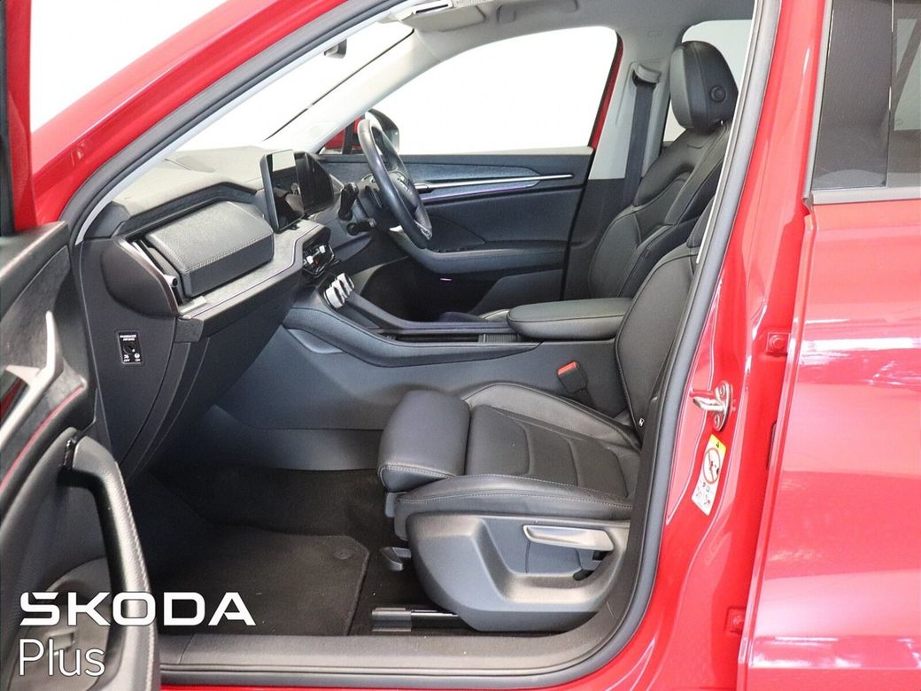 2024 Skoda Kodiaq