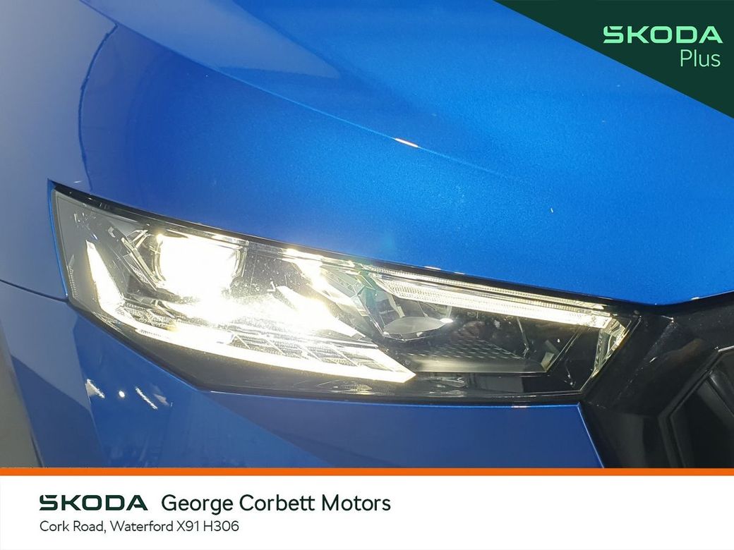 2024 Skoda Scala