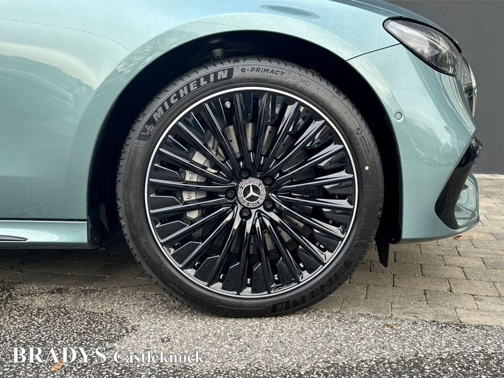 2026 Mercedes-Benz E Class