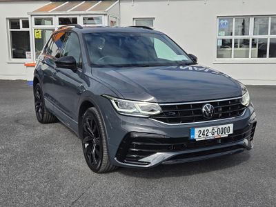 2024 Volkswagen Tiguan