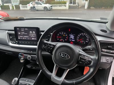 2021 Kia Stonic