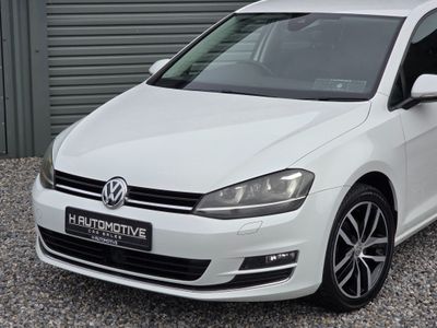 2017 Volkswagen Golf