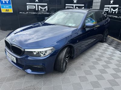 2017 BMW 5 Series