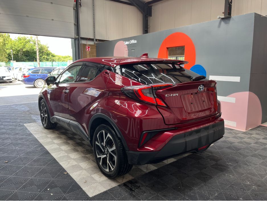 2018 Toyota C-HR