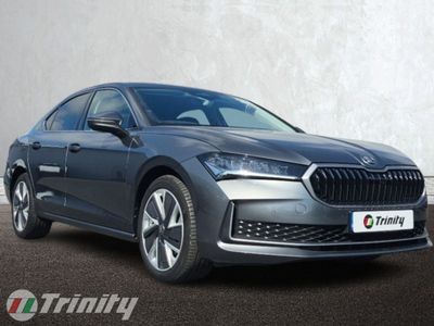 2025 Skoda Superb
