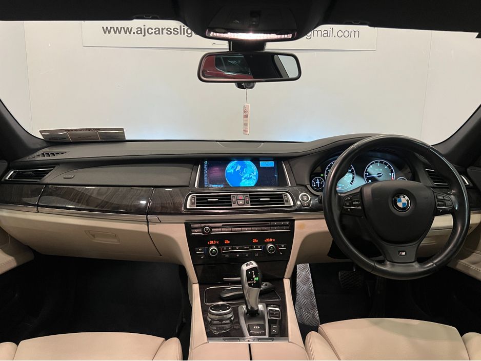 2014 BMW 7 Series