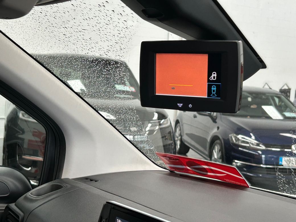 2021 Peugeot Partner