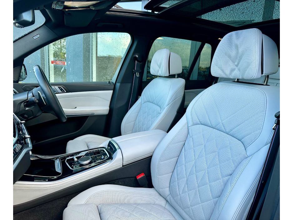 2025 BMW X5
