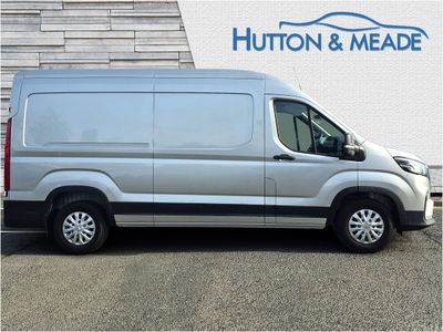 2026 Maxus Deliver 9