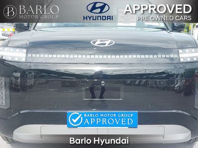 2025 Hyundai Ioniq 9