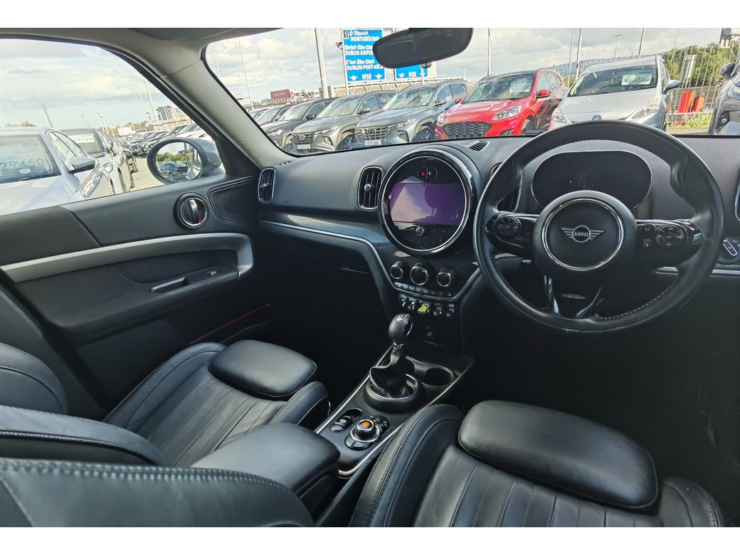 2020 Mini Countryman