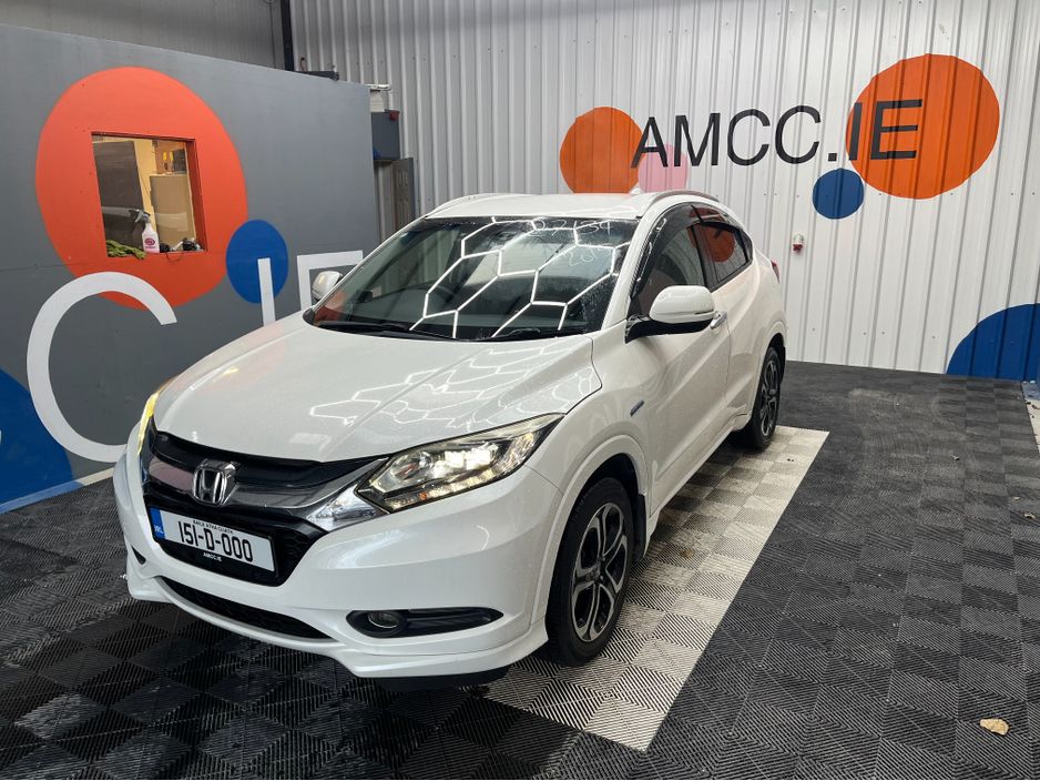 2015 Honda Vezel