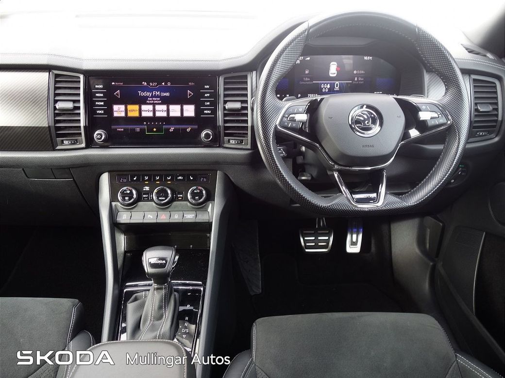 2023 Skoda Kodiaq