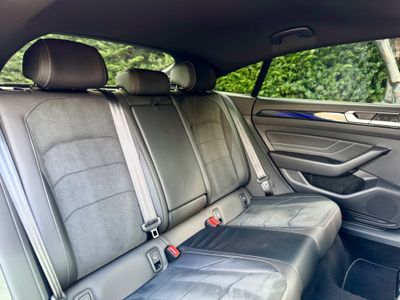 2022 Volkswagen Arteon