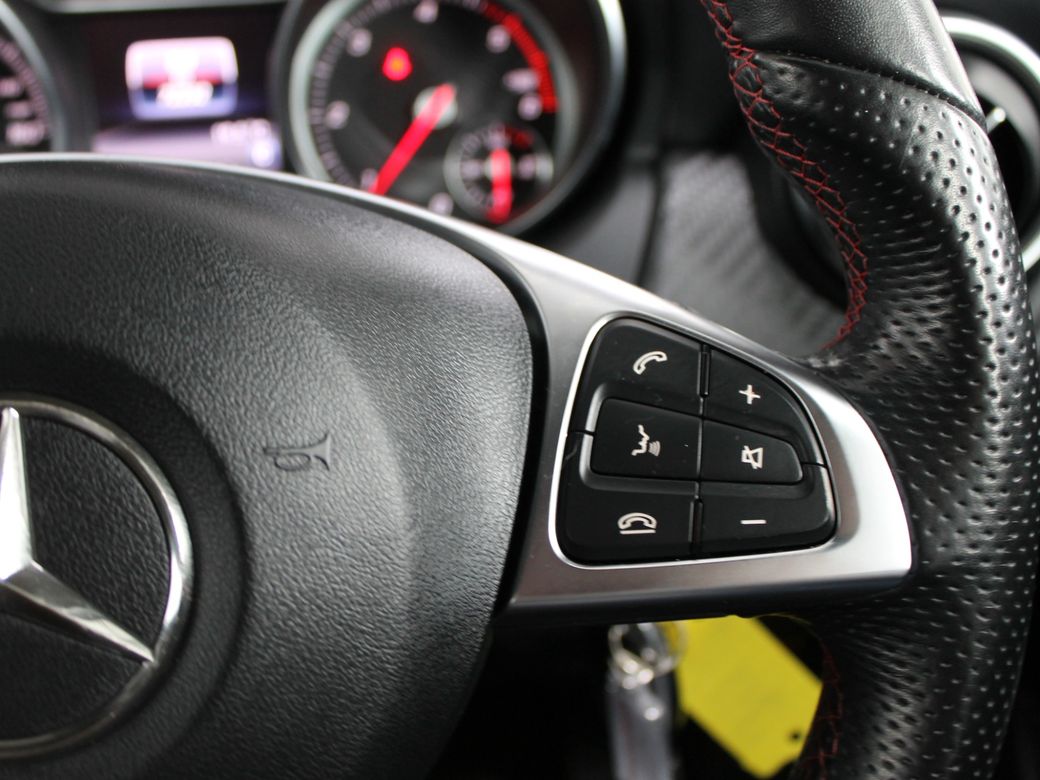 2018 Mercedes-Benz A Class
