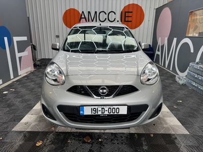 2019 Nissan March