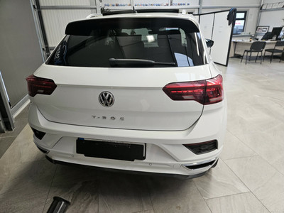 2019 Volkswagen T-Roc