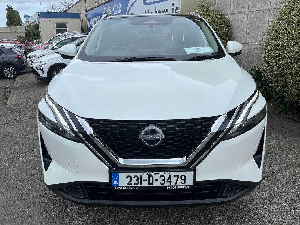 2023 Nissan Qashqai