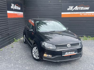 2017 Volkswagen Polo