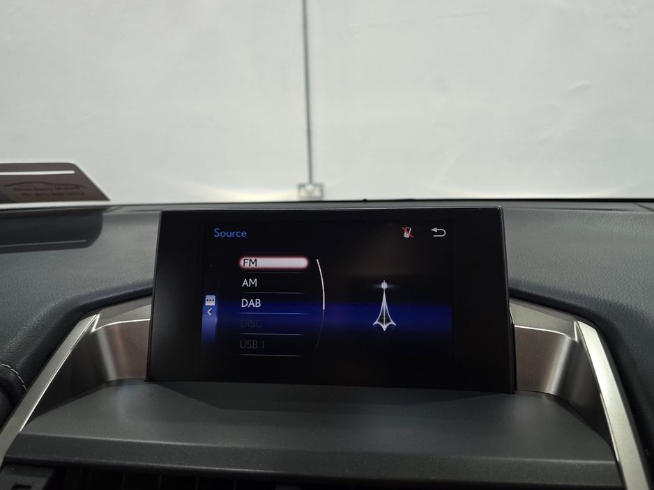 2017 Lexus NX 300h