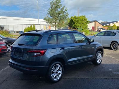 2021 Skoda Karoq