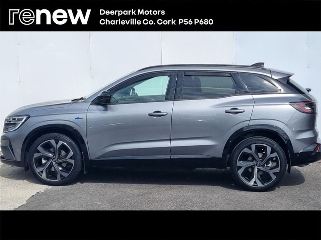 2024 Renault Austral
