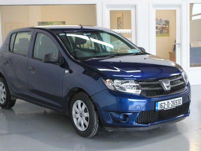 2016 Dacia Sandero