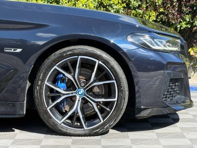 2023 BMW 5 Series