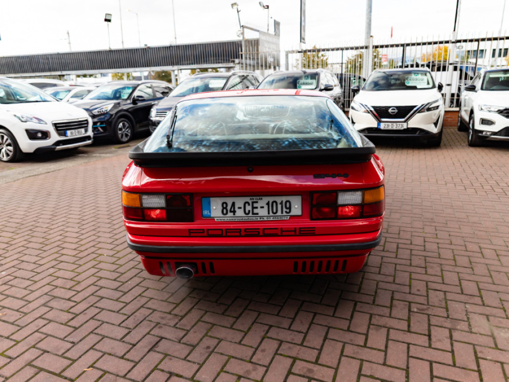 1984 Porsche 944